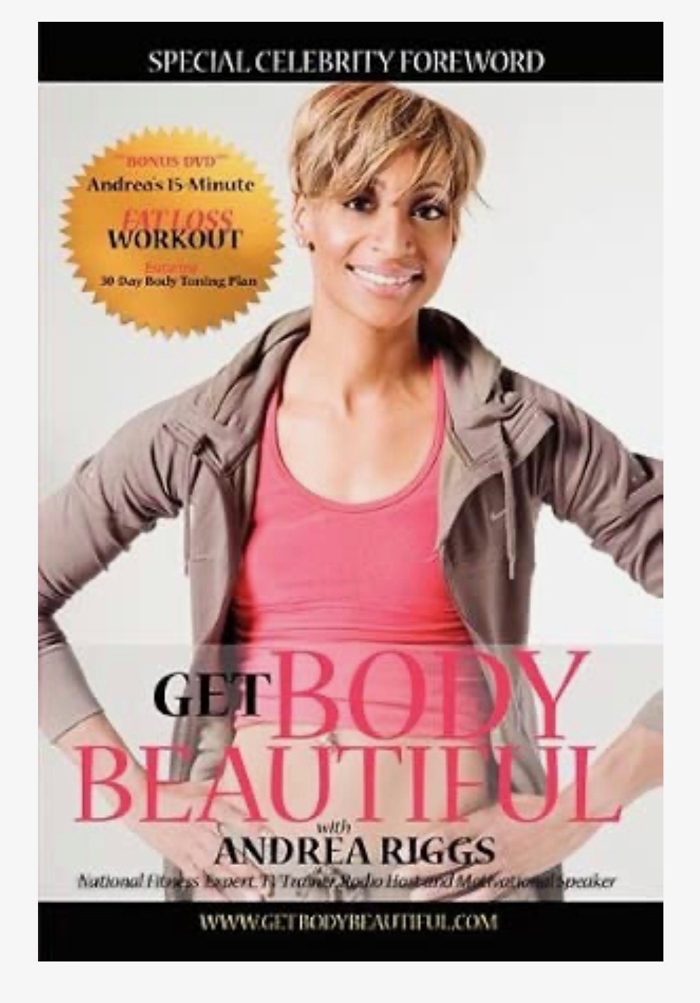 The Get Body Beautiful book by Andrea Riggs